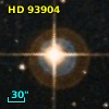 HD  93904