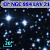 Cl* NGC  884    LAV    2166