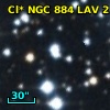 Cl* NGC  884    LAV    2177