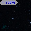 **   J  2076