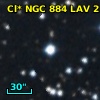 Cl* NGC  884    LAV    2178