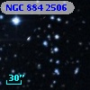 NGC   884  2506
