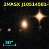 2MASX J10514581-0930584