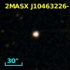 2MASX J10463226-1026545