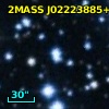 Cl* NGC  884    LAV    2176