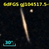 6dFGS gJ104517.5-085103