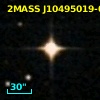 2MASS J10495019-0854206