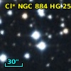 Cl* NGC  884     HG    2513