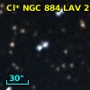 Cl* NGC  884    LAV    2190