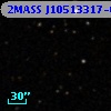 2MASS J10513317-0919255