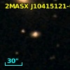 2MASX J10415121-0813337