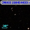 2MASS J10454433-0939074