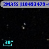 2MASS J10493479-0810598