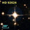 HD  92624