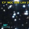 Cl* NGC  884    LAV    2204