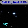 2MASS J10431535-1246338