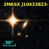 2MASX J10433823-1141475