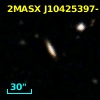2MASX J10425397-1245420
