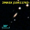 2MASX J10411762-1252140