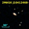 2MASX J10412468-1237161