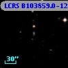 LCRS B103859.0-121827