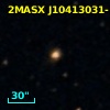 2MASX J10413031-1211242