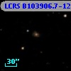 LCRS B103906.7-121604