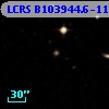 LCRS B103944.6-115304