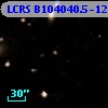 LCRS B104040.5-120525