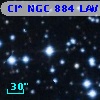Cl* NGC  884    LAV    2218