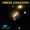 2MASX J10431762-1221371