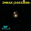 2MASX J10433696-1234379