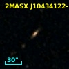2MASX J10434122-1135118
