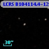 LCRS B104114.4-120327