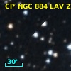 Cl* NGC  884    LAV    2232