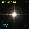 HD  93216