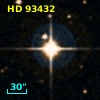 HD  93432