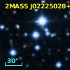 Cl* NGC  884    LAV    2234