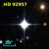 HD  92957
