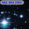 NGC   884  2583