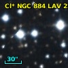 Cl* NGC  884    LAV    2242