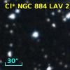 Cl* NGC  884    LAV    2245