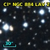 Cl* NGC  884    LAV    2251