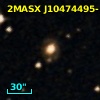 2MASX J10474495-1128096