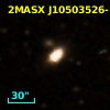 6dFGS gJ105035.3-125350