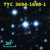 Cl* NGC  884     HG    2601