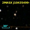 2MASX J10435499-1254427