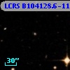 LCRS B104128.6-115022