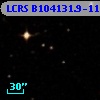LCRS B104131.9-112000