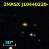 2MASX J10440220-1227447